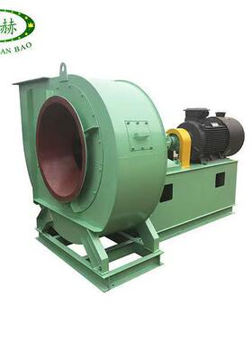 GY6-51离心风机多翼式离心风机低噪音工业烟囱家用排烟通风机