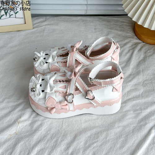 原创女小皮鞋2025新款春野家