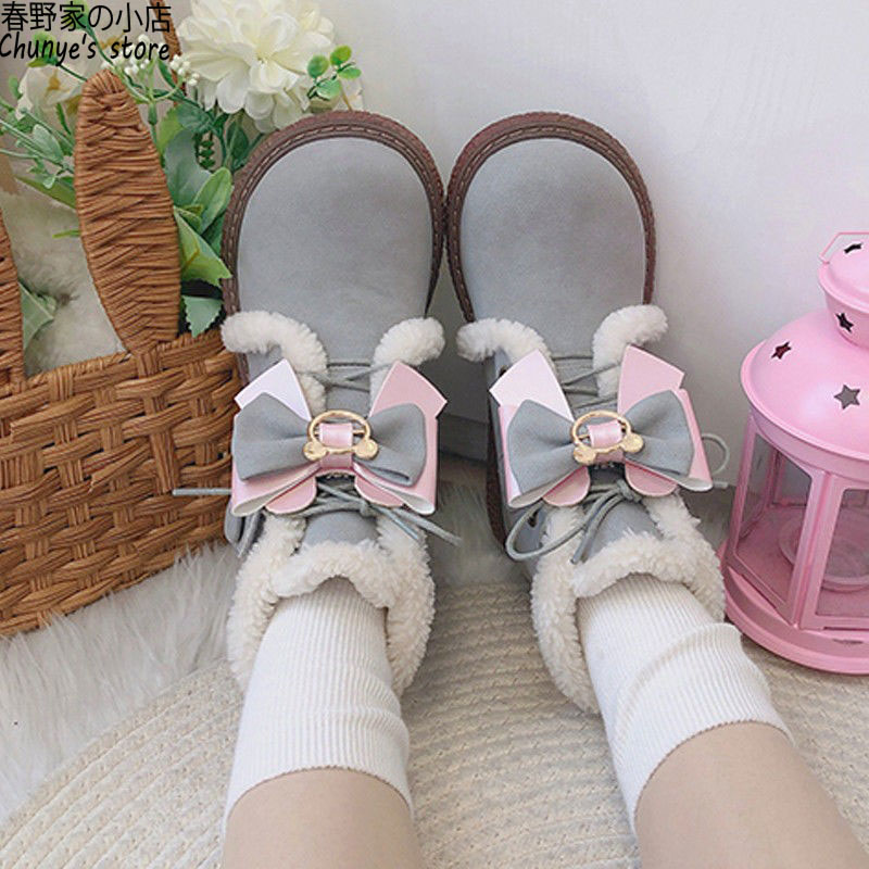 原创正品女鞋春野家小皮鞋