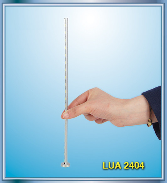 led立杆珠宝美术馆柜台灯