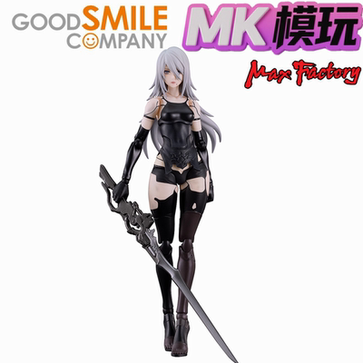 定金 GSC MaxFactory Figma#649 尼尔 自动人形 A2 可动手办