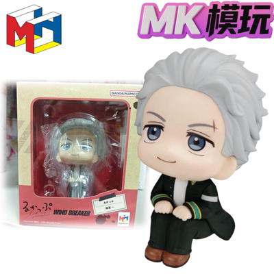 Megahouse防风少年lookup手办梅宫一可摇头手办官方现货
