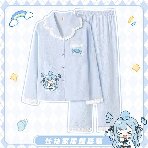 BanGDream丰川祥子mygo周边睡衣
