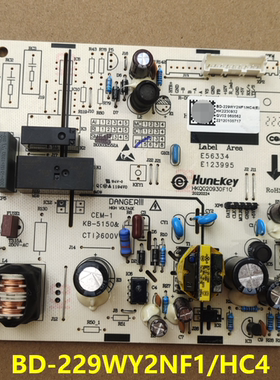 适用容声冰箱BD-229WY2NF1/HC4电源板电脑板主控板操作板2230932