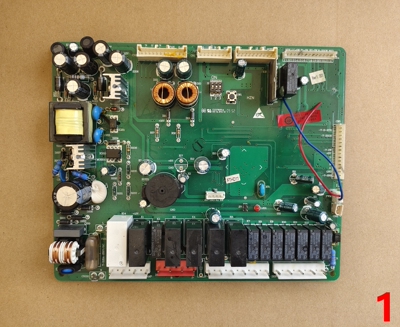 海尔冰箱0064000891I主控板