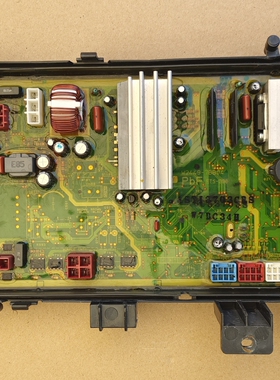 适用松下滚筒洗衣机电脑板XQG72-VD72GS变频板主板电源板W7BC34H