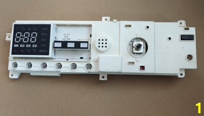 美的洗衣机TG8070-1411DXS电源板