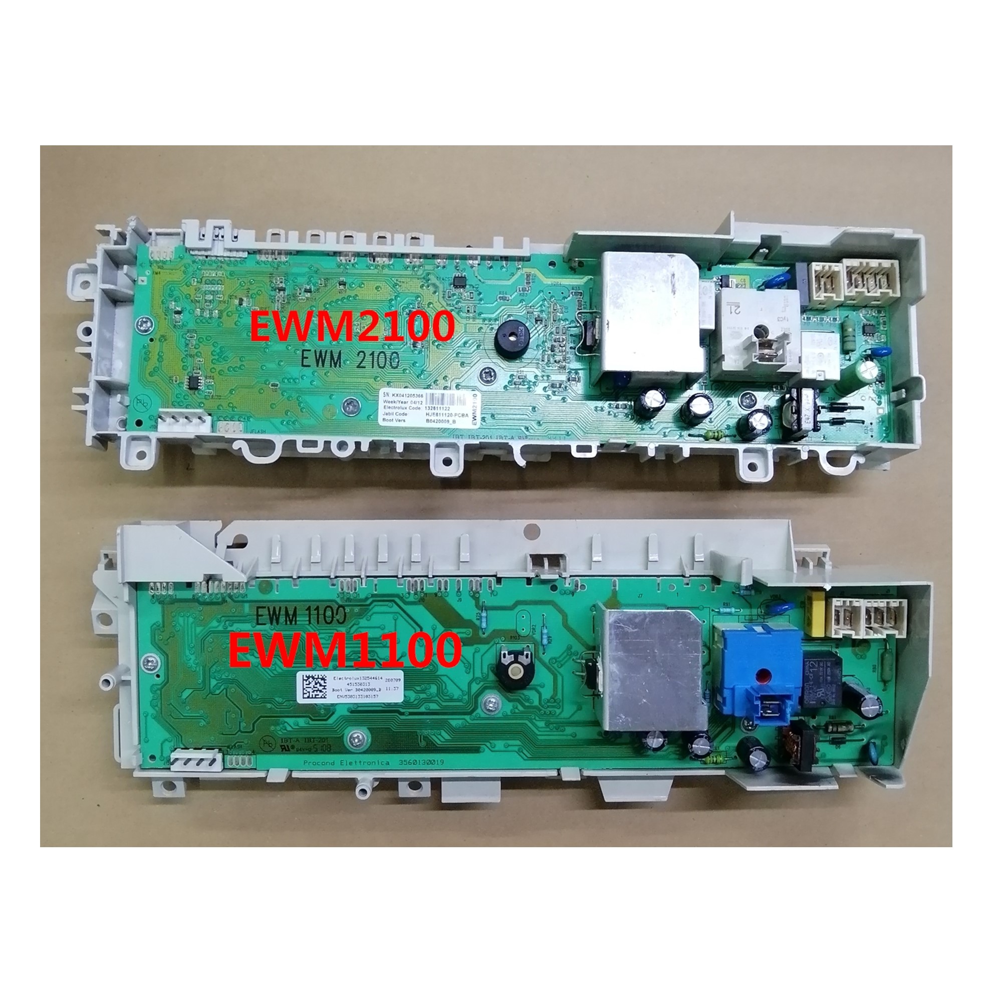 EWM1100EWM5100金章滚筒洗衣机