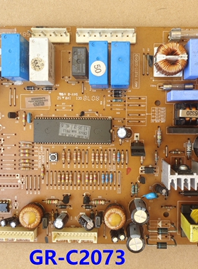 适用LG冰箱电源板GR-C2073电脑板控制板 6870JB8190B 6871JR1061M