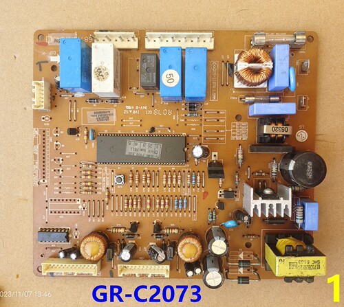 LG冰箱电源板GR-C2073电脑板