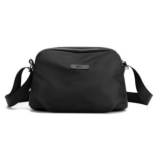 包包女包新款2025韩版牛津布斜挎包女大容量时尚新潮贝壳包单肩包