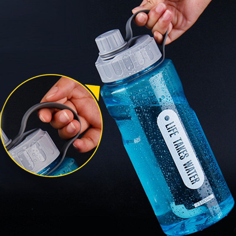 High-capacity Cups water Plastic cups Portable outdoors originality Water cup Sport Bottle Without Straw cup Water bottlein the Tableware , Cup/Cups/Kettle , Straw Cup  category - from Buy2taobao.com to provide professional Taobao agent buy service