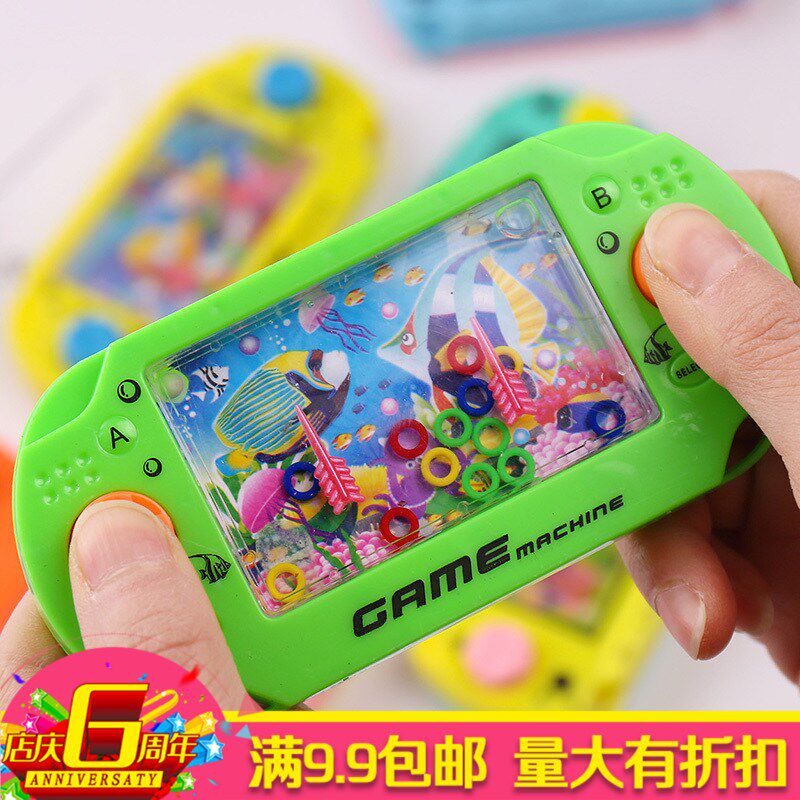Ferrule Water toy Children's Day gift 80 Reminiscence childhood Childhood classic Recall recreational machines Waterin the Toy/Childs/Puzzle/Building block/Model , Other Toys  category - from Buy2taobao.com to provide professional Taobao agent buy service