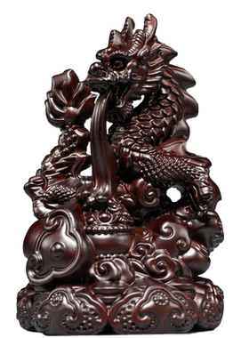 黑檀木祝福新古典客厅