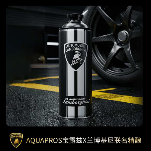 【联名限定款】Aquapros宝露兹1L×6瓶社交IPA精酿啤酒整箱