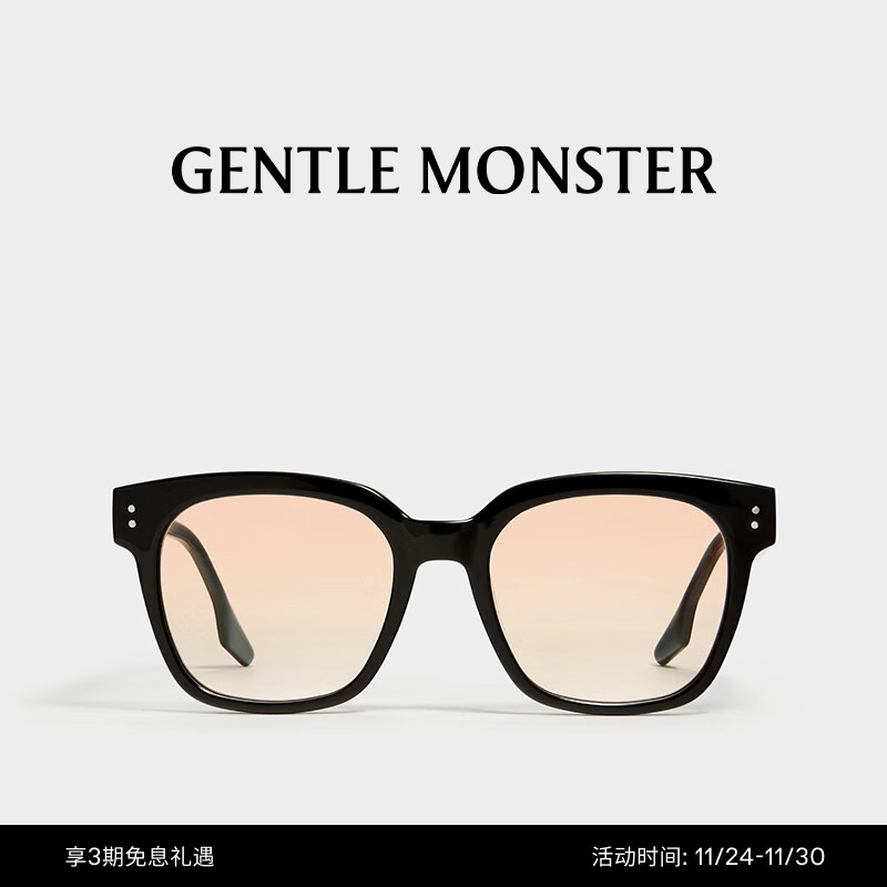 UNA.CN太阳镜GENTLEMONSTER