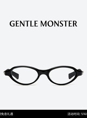 【新年礼物】【BOLD系列】ODD椭圆形光学镜眼镜GENTLE MONSTER