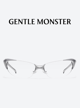 【新年礼物】【BOLD系列】HYPNOSIS金属光学镜眼镜GENTLE MONSTER