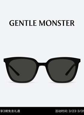 【2026系列】新品ALMA墨镜太阳镜防晒防紫外线男女GENTLE MONSTER