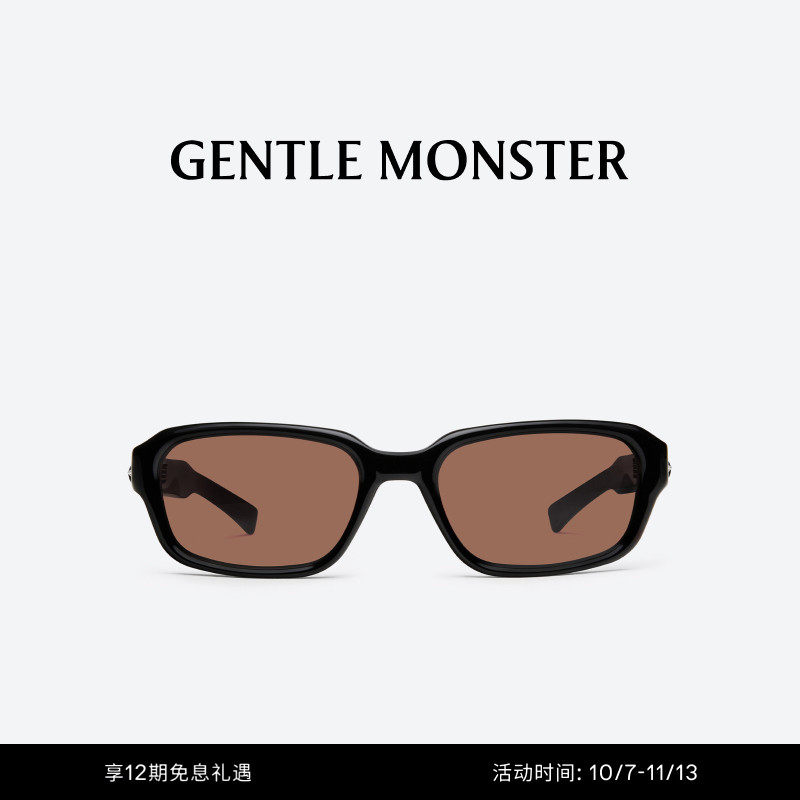 【BOLD】COMTE眼镜防蓝光方框礼物穿搭GENTLE MONSTER