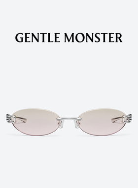 【2026系列】新品MUSUBI墨镜太阳镜防晒防紫外线GENTLE MONSTER