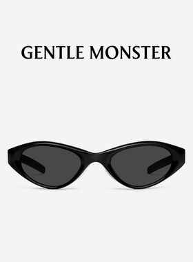 【新年礼物】【BOLD系列】EQ猫眼墨镜防晒太阳镜GENTLE MONSTER