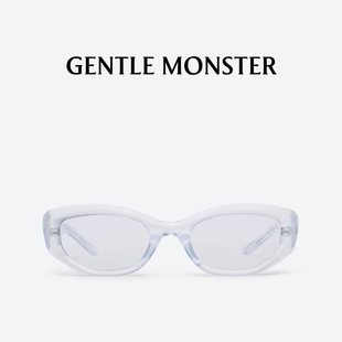 WC7太阳镜猫眼墨镜男女中性防晒GENTLE ROW MONSTER 新年礼物