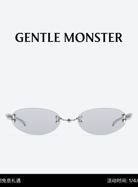 【新年礼物】【BOLD系列】FURI潮流金属光学镜眼镜GENTLE MONSTER