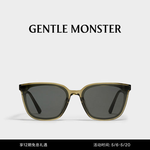 TAM墨镜太阳镜GENTLEMONSTER