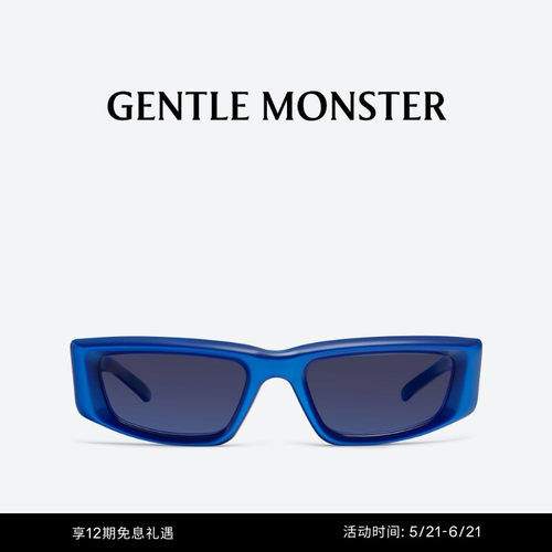 SILVERCLOUDS墨镜GENTLEMONSTER