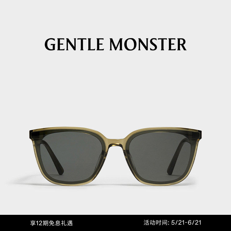TAM墨镜太阳镜GENTLEMONSTER