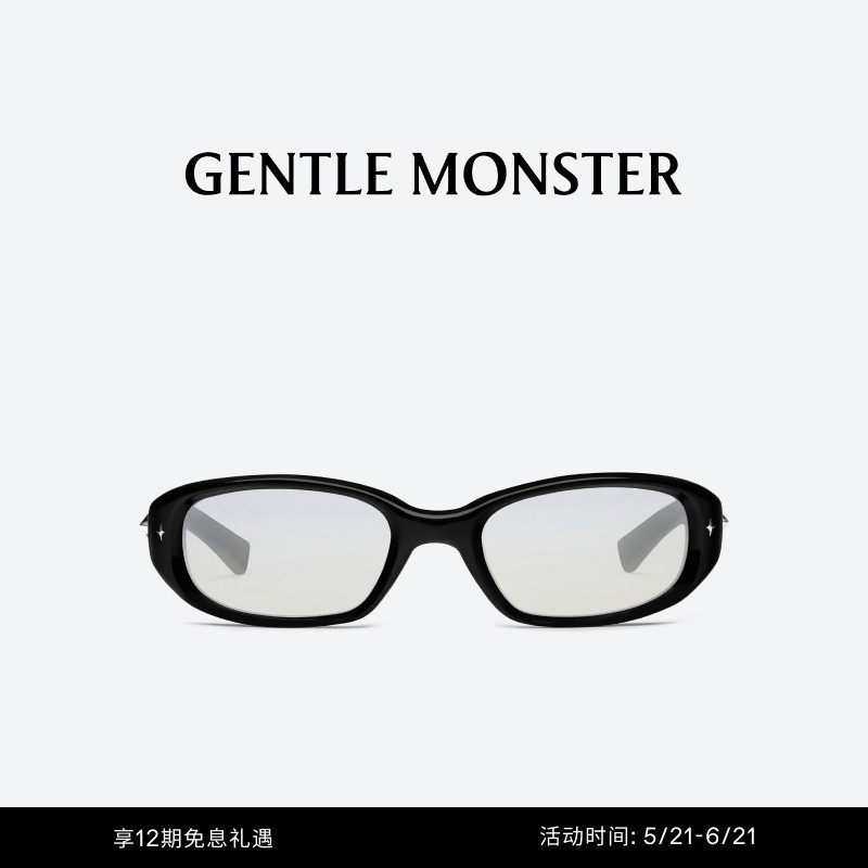 【618】【BOLD系列】KAFKA方形眼镜框光学镜GENTLE MONSTER