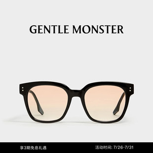 UNA.C N墨镜太阳镜男女穿搭配件男女GENTLE MONSTER