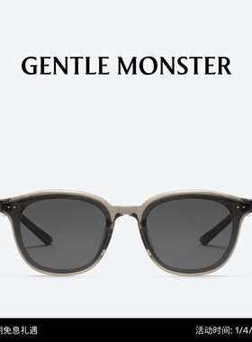 【新年礼物】JUDE潮流经典防晒圆形墨镜太阳镜GENTLE MONSTER
