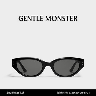 618精选 ROCOCO板材猫眼墨镜小框时尚 太阳镜GENTLE MONSTER