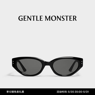 ROCOCO板材猫眼墨镜小框时尚 MONSTER 太阳镜GENTLE 618精选