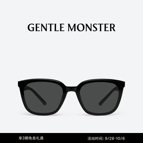 GENTLEMONSTER太阳镜