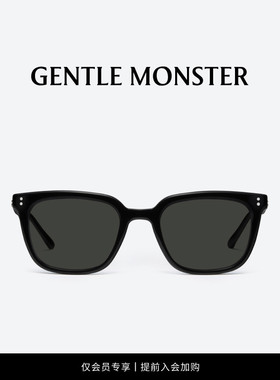 【2026系列】新品DAZE墨镜太阳镜防晒防紫外线GENTLE MONSTER