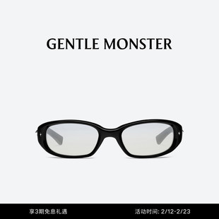 【新年礼物】【蔡司配镜】KAFKA方形眼镜框光学镜GENTLE MONSTER
