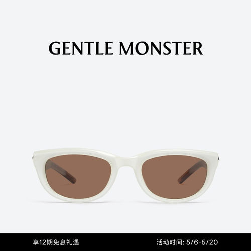 MONOCHROME墨镜GENTLEMONSTER