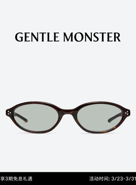 LA CHA圆形小框眼镜GENTLE MONSTER