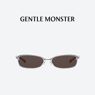 MONSTER ROLLIE金属方形眼镜GENTLE