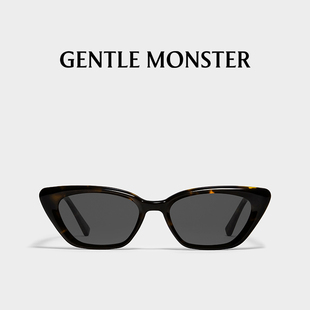 TERRA MONSTER COTTA猫眼墨镜太阳镜防晒男女GENTLE