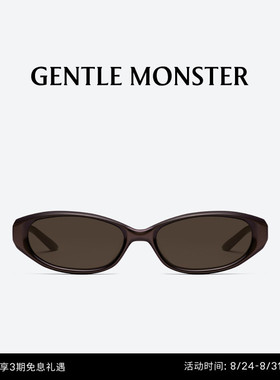 MONICA复古猫眼小框防晒墨镜彩色太阳镜礼物GENTLE MONSTER