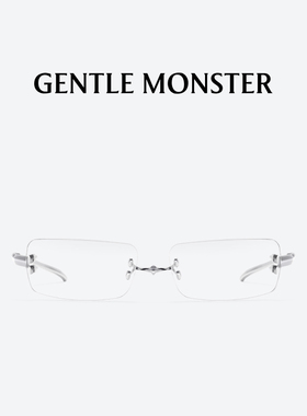【新年礼物】【BOLD系列】PARANOYD金属光学镜眼镜GENTLE MONSTER