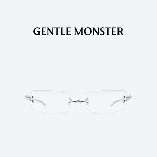 PARANOYD金属光学镜眼镜GENTLE BOLD系列 MONSTER 新年礼物