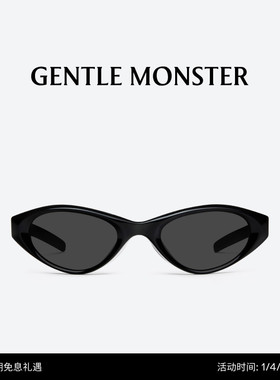 【新年礼物】【BOLD系列】EQ猫眼墨镜防晒太阳镜GENTLE MONSTER
