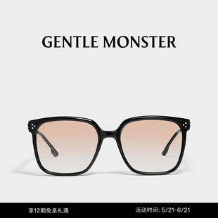 【618】VENE极简大框男女方形眼镜光学镜框礼物GENTLE MONSTER