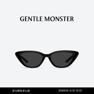 【618礼物】【BOLD系列】MOWA猫眼墨镜防晒太阳镜GENTLE MONSTER