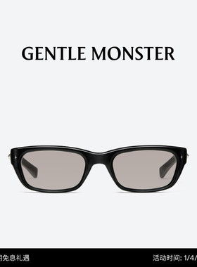 【新年礼物】【BOLD系列】KANT方形眼镜光学镜男女GENTLE MONSTER